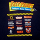 Illustration for article titled Farfrumwinnin and Lab Rats: More Team Shirts of the 24 Hours Of LeMons